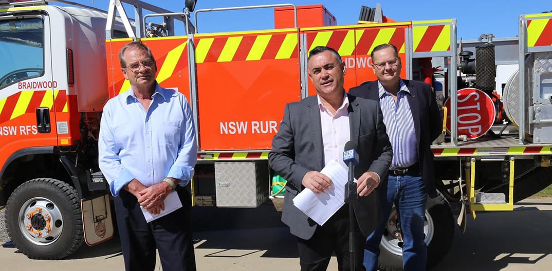 Monaro Bushfire Recovery $3.6 Million Boost Post image