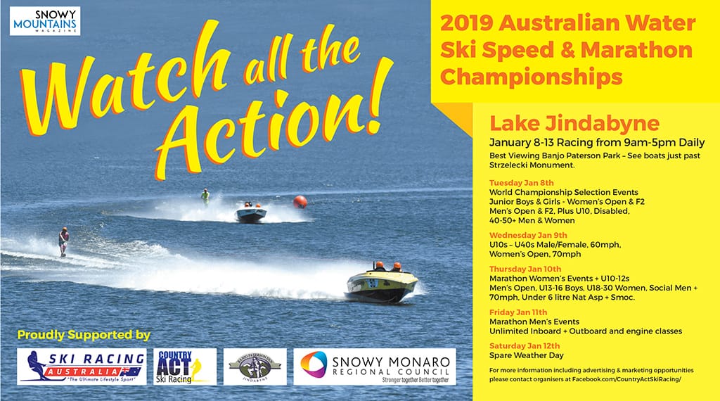 Thigh burning lake laps Post image