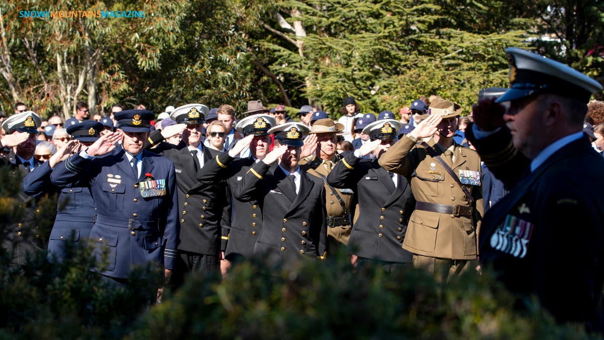Anzac Day Jindabyne Post image