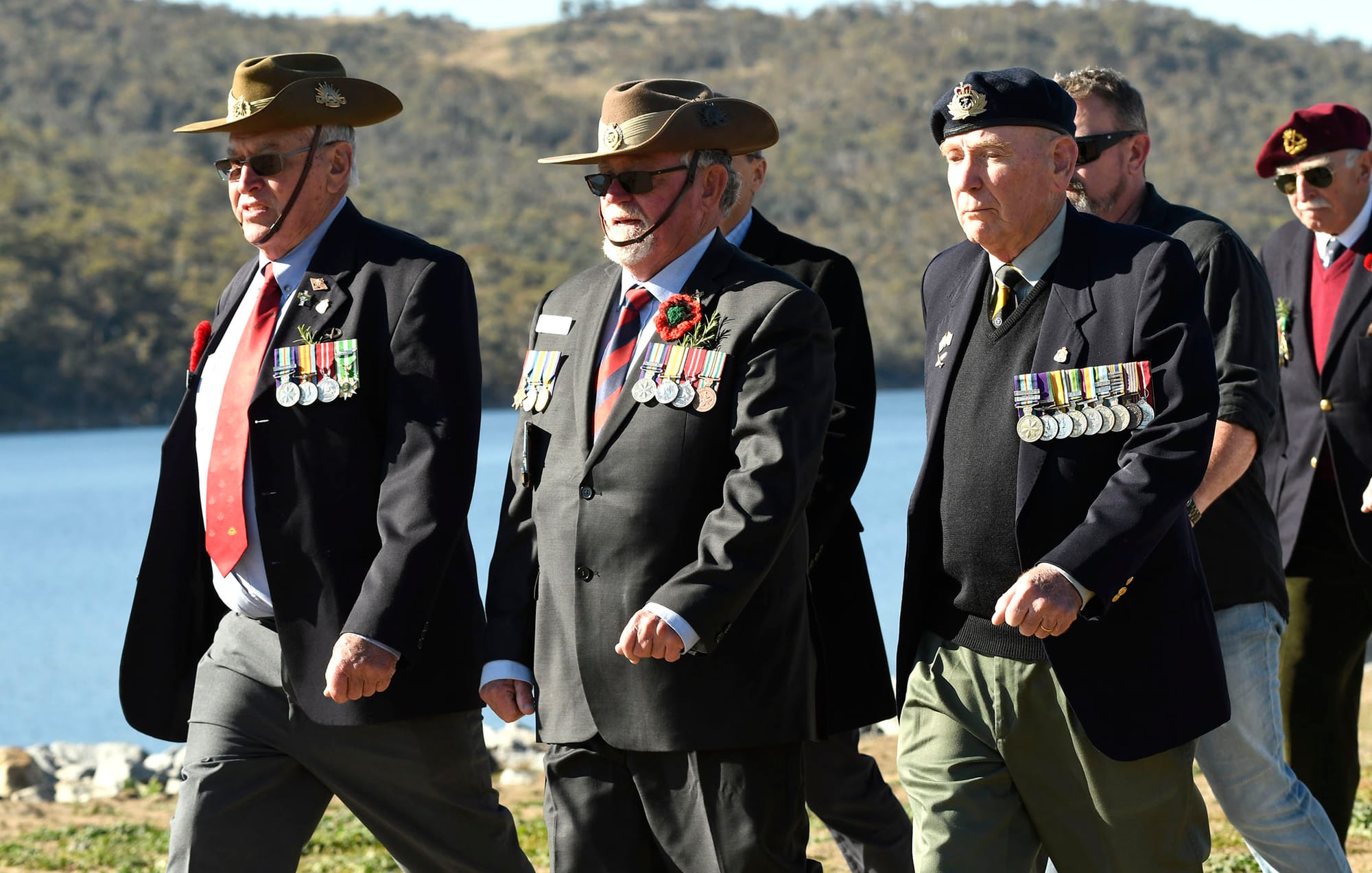 Jindabyne Anzac Day Picture Gallery Post image