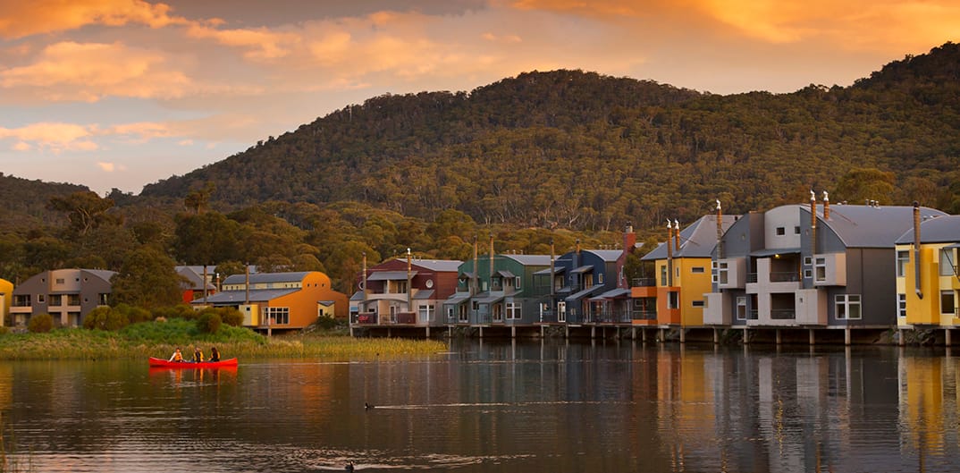 Stay at Lake Crackenback Resort & Spa Post image