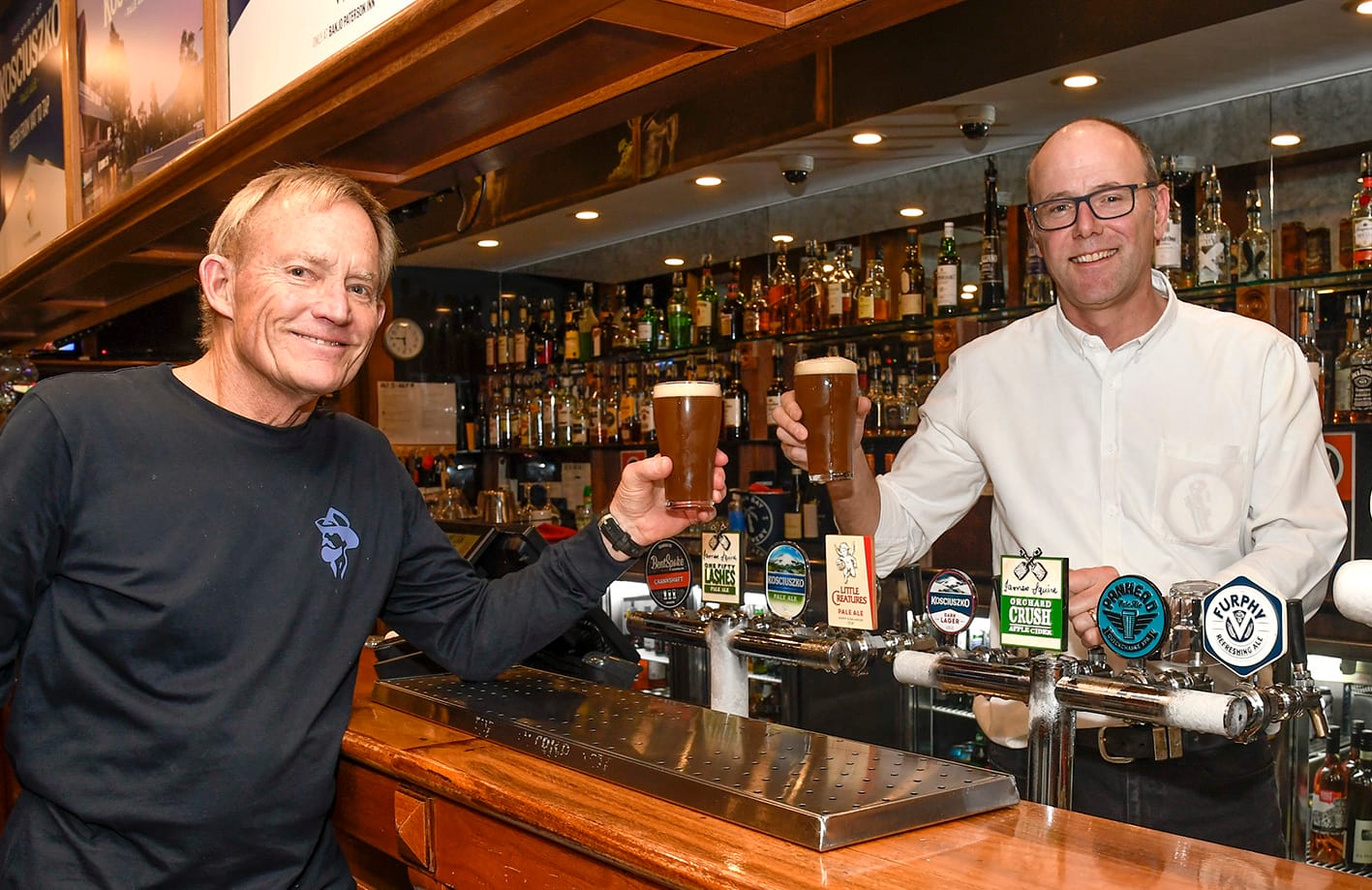 Master Brewer Creates New Kosi Beer Post image