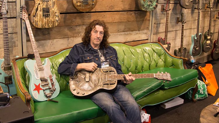 Tumut River Brew Co Live Music Gwyn Ashton Post image