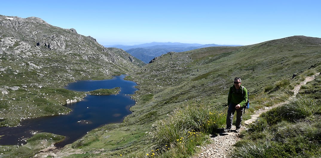 Main Range Track Post image