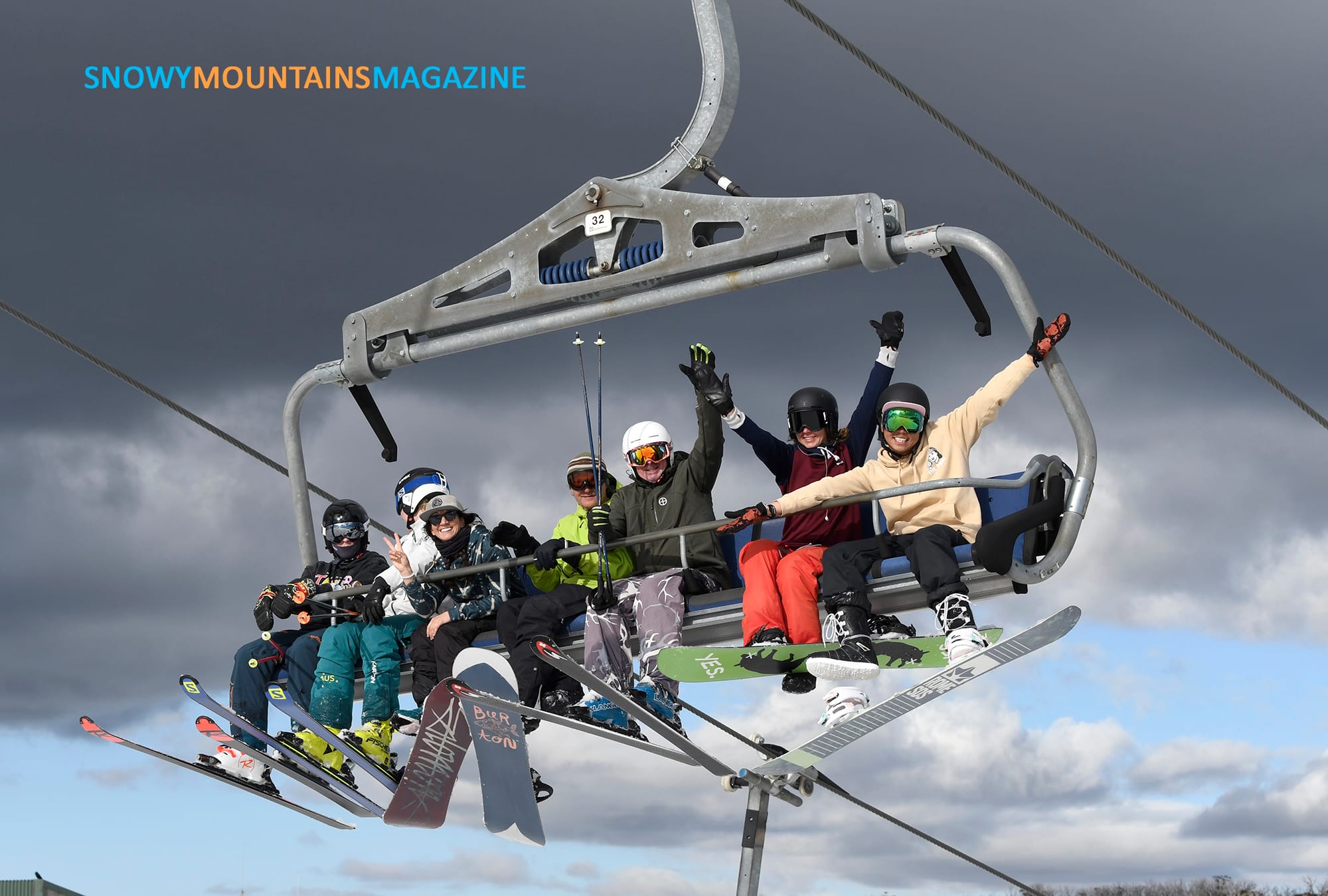 Snow resorts open after surprising lifting of lockdown Post image