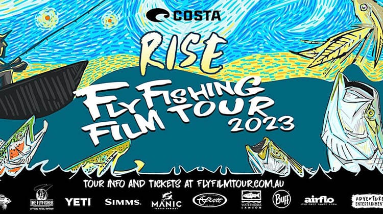 Fly Fishing Film Tour Post image