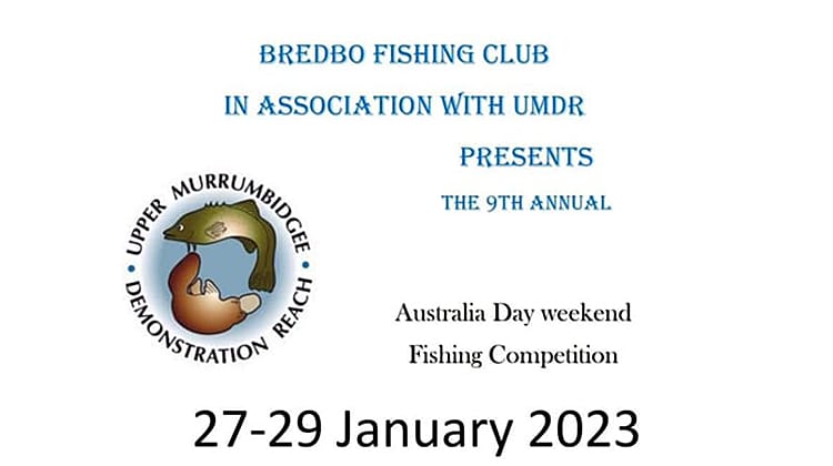 Bredbo Australia Day Weekend Fishing Competition Post image
