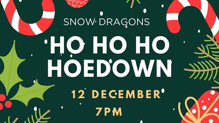 Jindabyne Snow Dragons Hoedown Dance Post image
