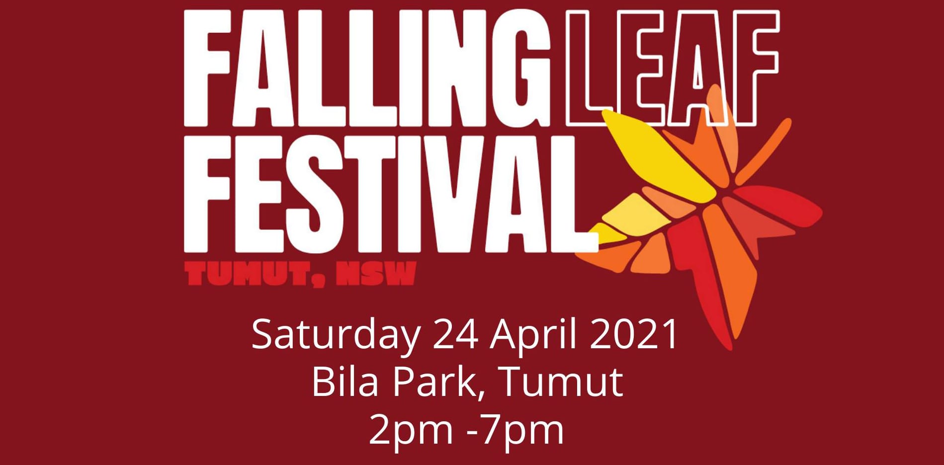 Falling Leaf Festival Post image