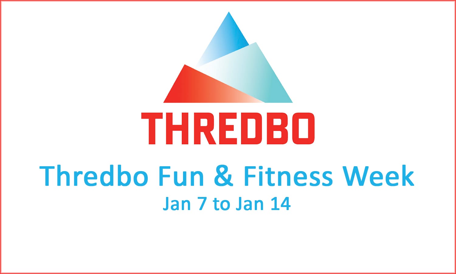 Thredbo Fun & Fitness Week Post image