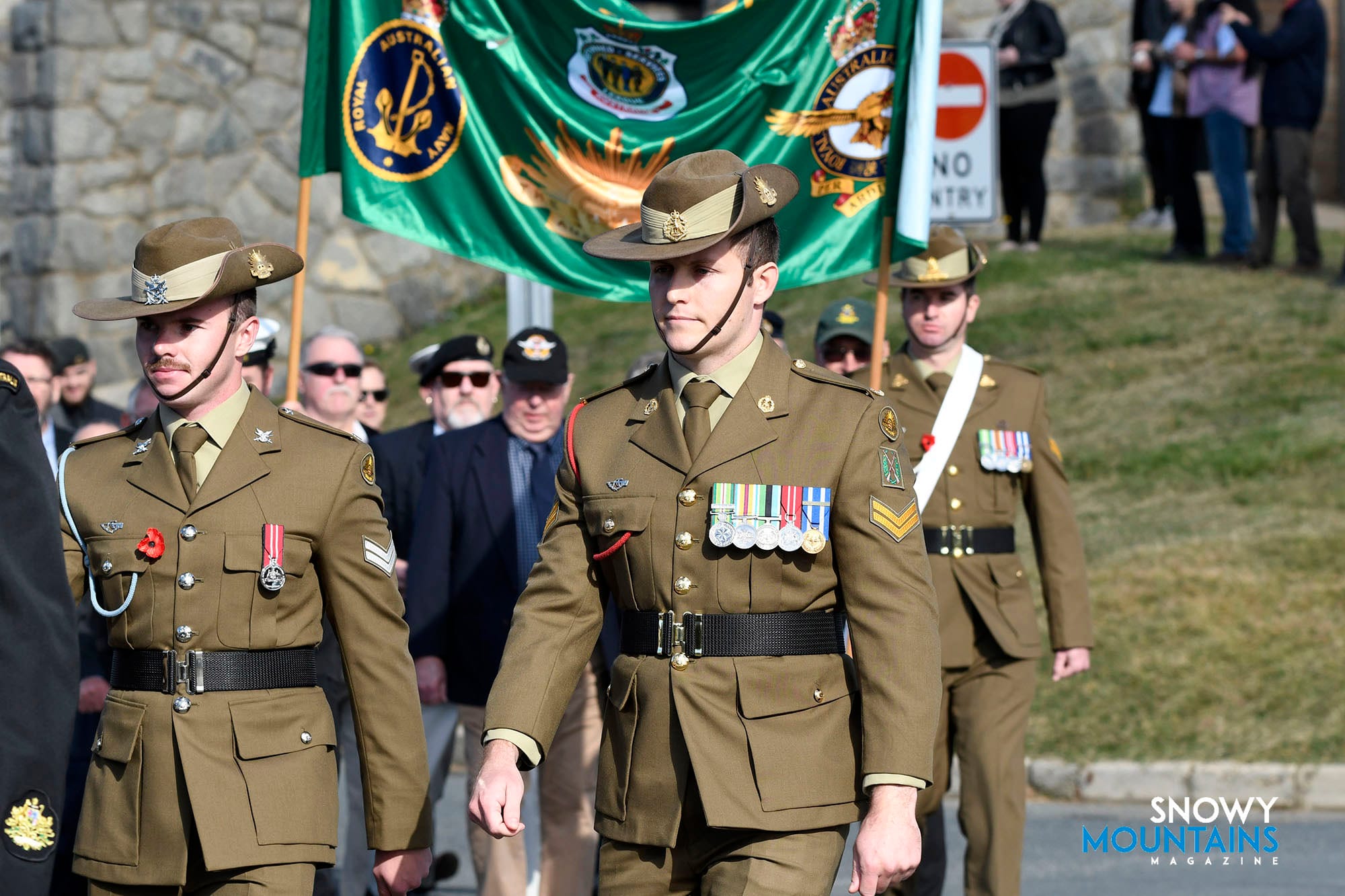 Anzac Day Services Post image