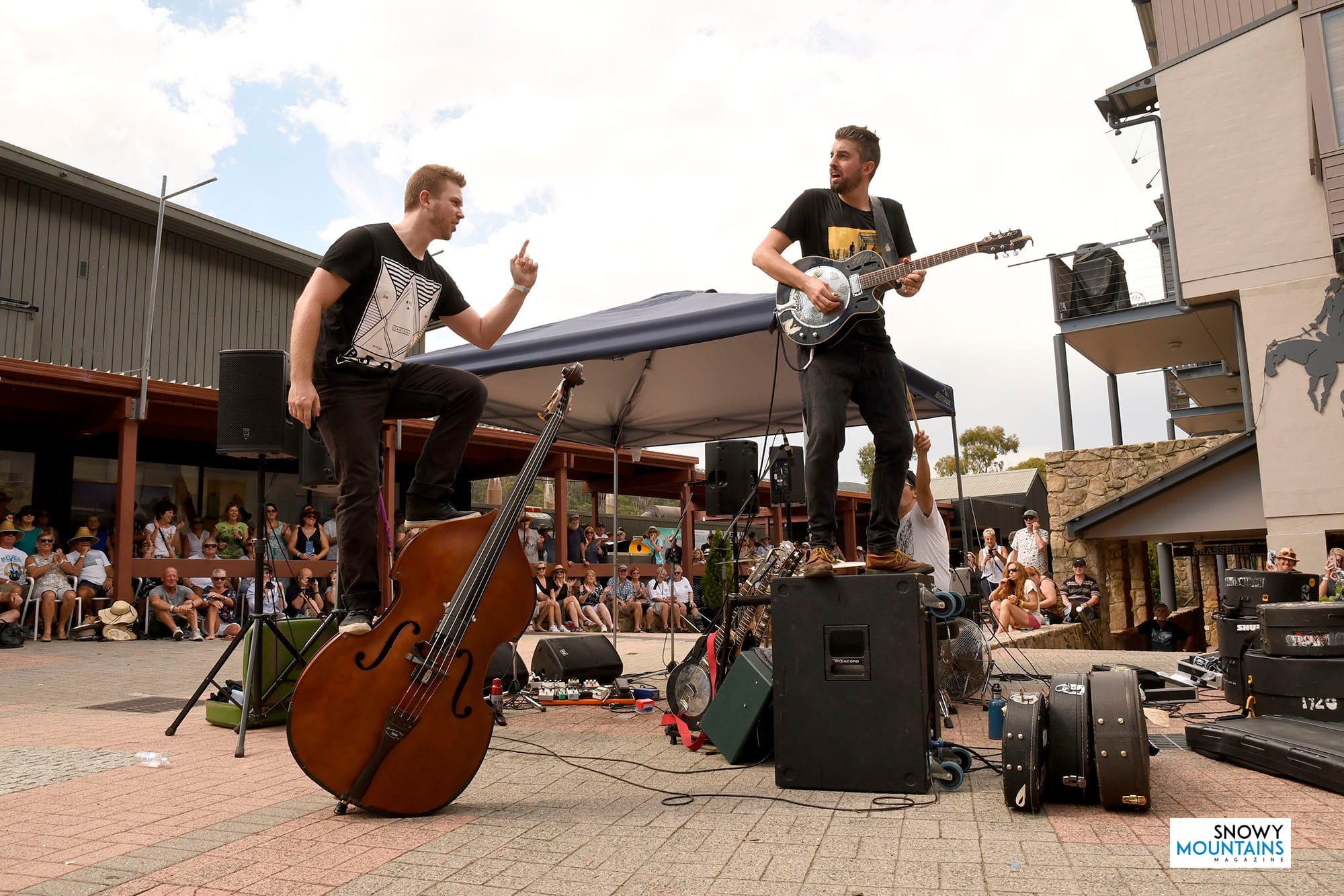 Thredbo Blues to Play Post image