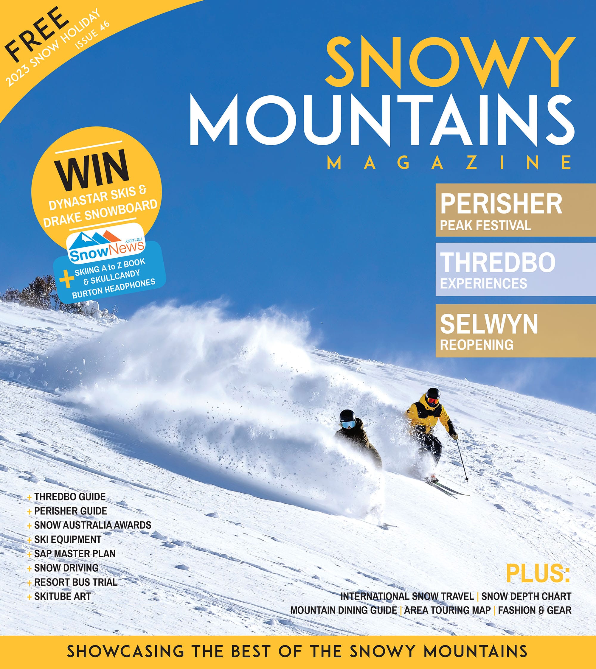 2023 Snow Holiday Online Edition Post image