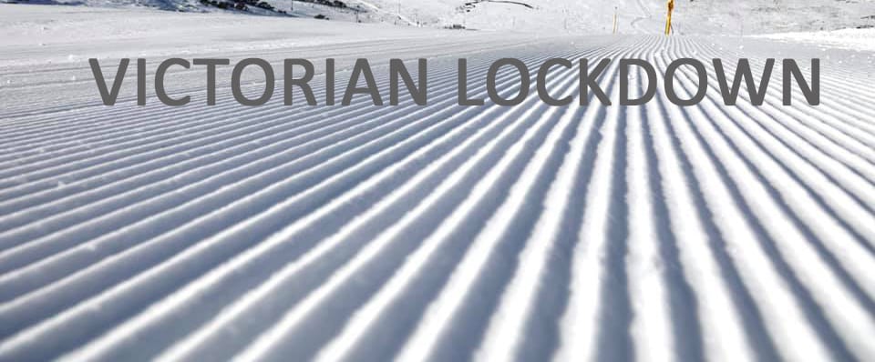 Victorian resorts closed again for another lockdown Post image