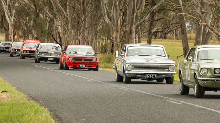 Thredbo - Variety Aussie Muscle Car Run Post image