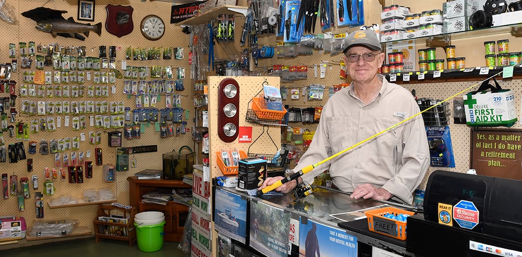 Lakeside Lure & Tackle Post image