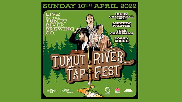 Tumut River Tap Fest - Southern Nights Event Post image
