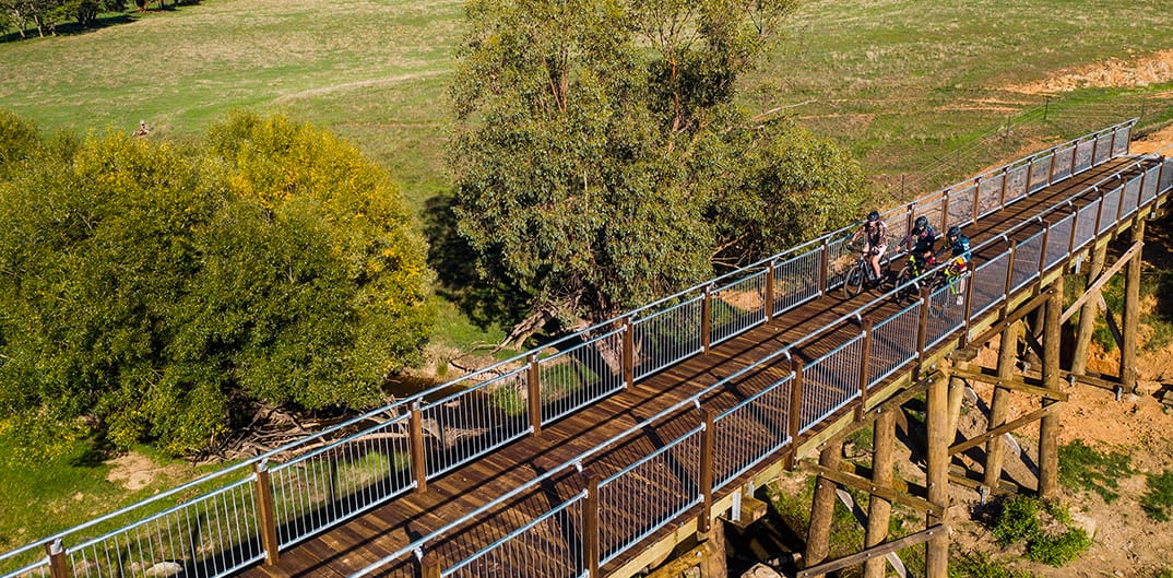 Tumbarumba to Rosewood Rail Trail Post image