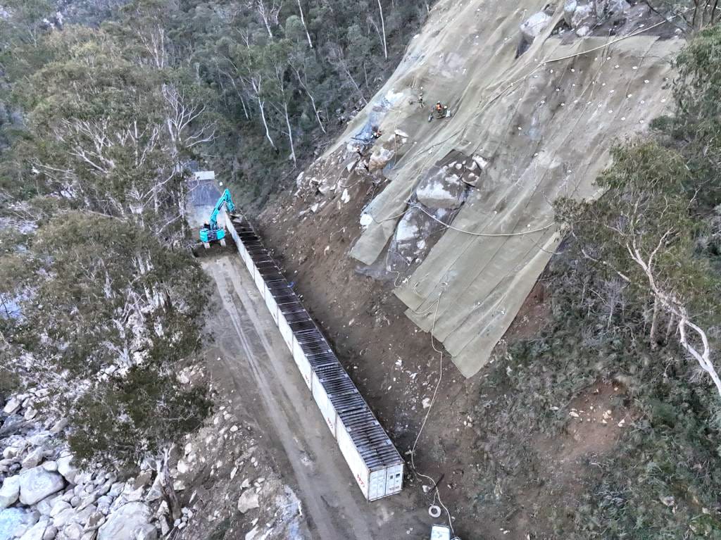 Elliott Way Set For Re-opening Post image