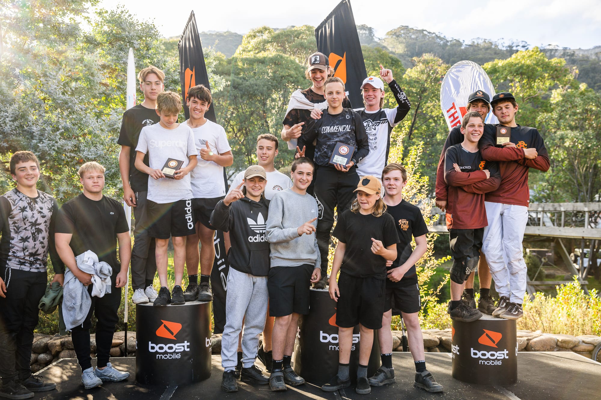 Biggest Ever Australian MTB Interschools at Thredbo Resort Post image