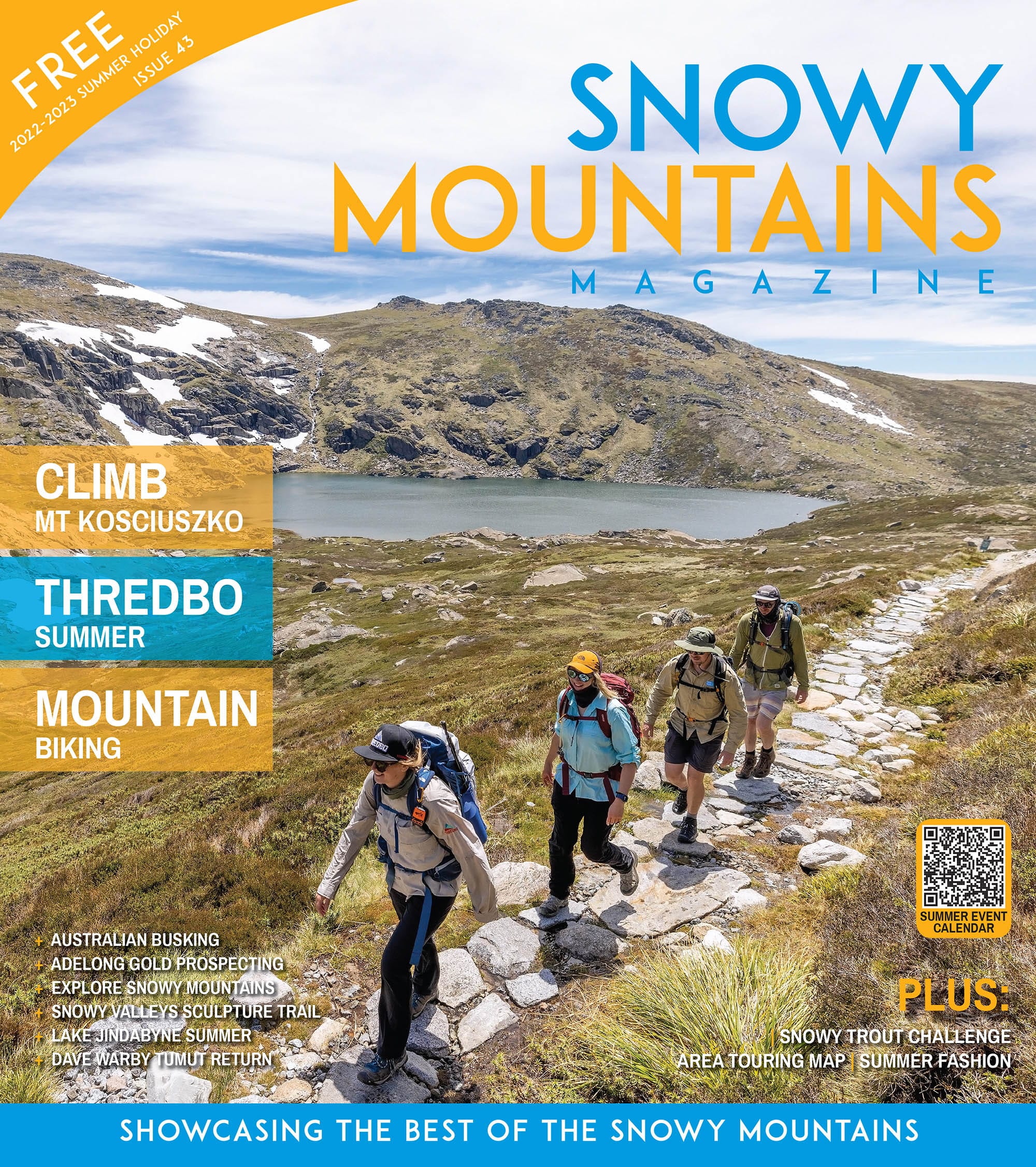 Summer Holiday Edition 2022-23 Online Now Post image