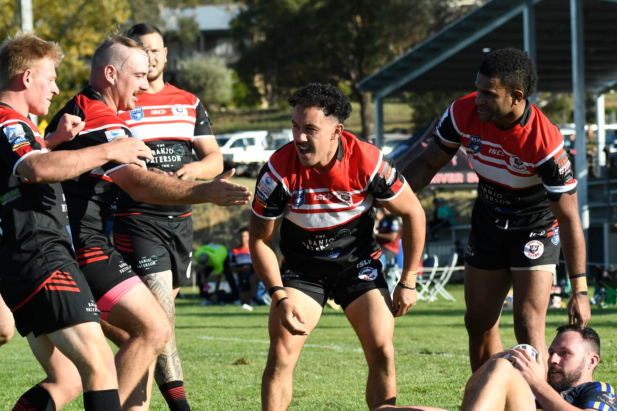 Bears Roar Against Blue Heelers Post image