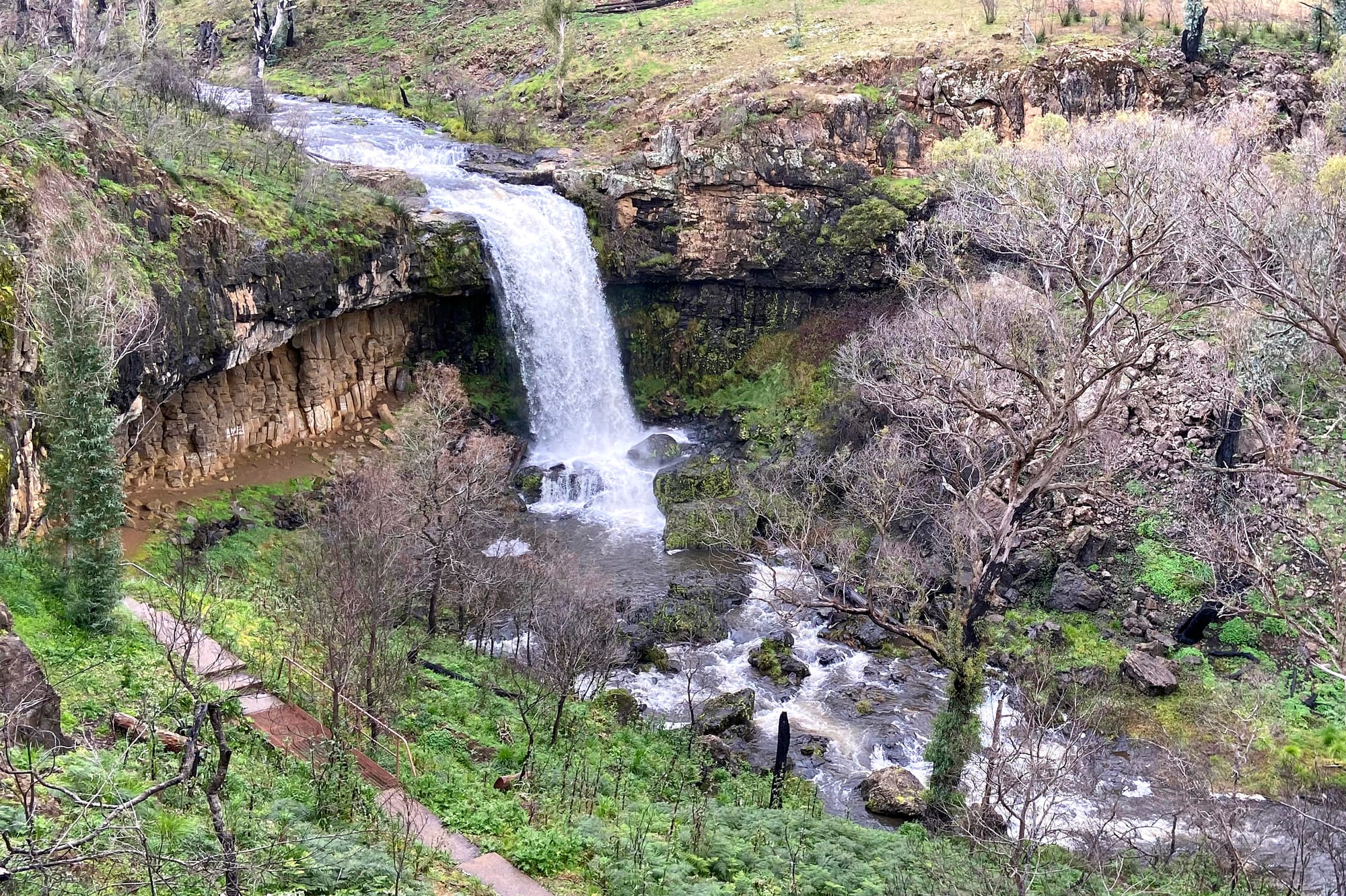 Tumbarumba - Khancoban Post image