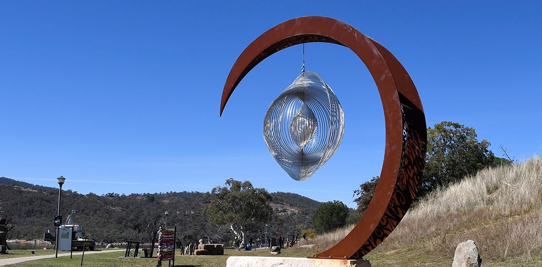 Lake Light Sculpture 2021 Preview Post image