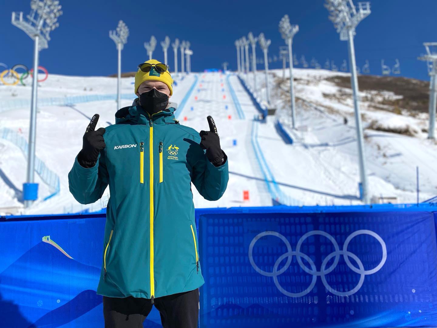 Australians start Beijing 2022 campaign Post image