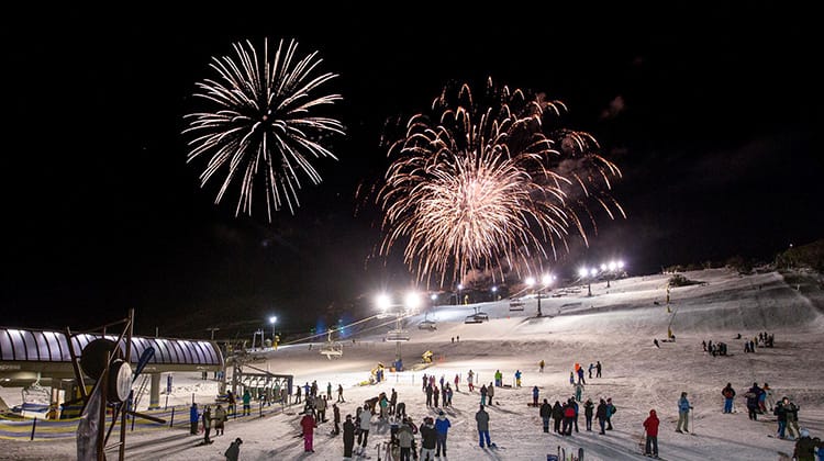 Perisher Night Skiing & Fireworks Tuesday & Saturday Post image