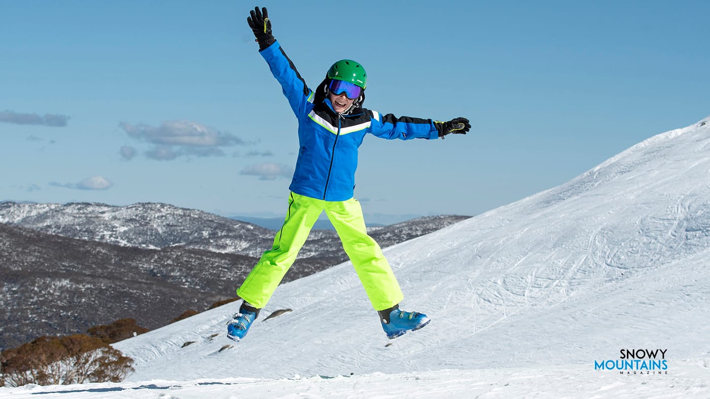 Kids in the Snow Post image