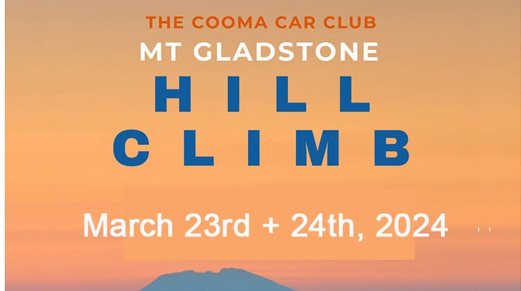 Mt Gladstone Hillclimb - Cooma Post image
