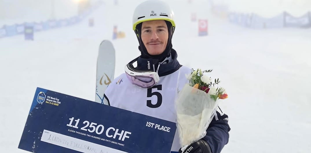 Gold and Silver for Men's Mogul Skiers Post image