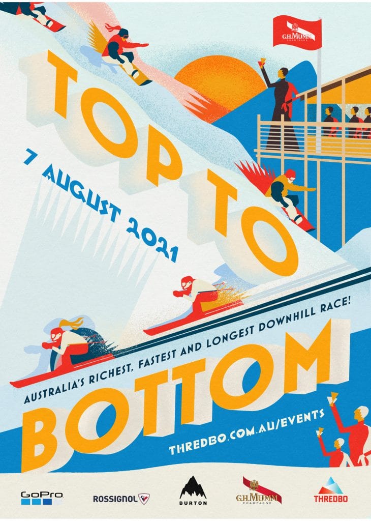 Top to Bottom Post image