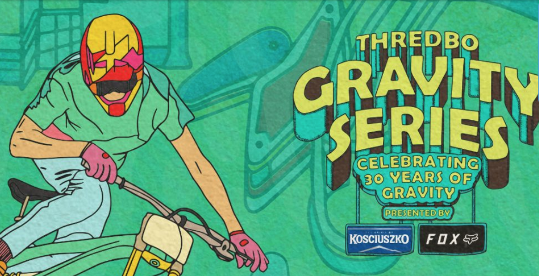 Thredbo Gravity Series Rd 6 Post image