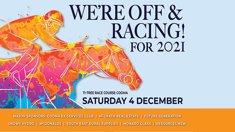 Cooma Races Post image