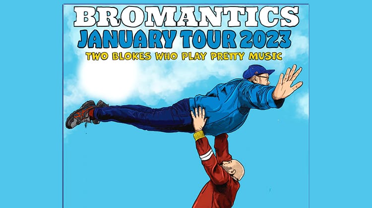 Tumut River Brew Co Live Bromantics Post image