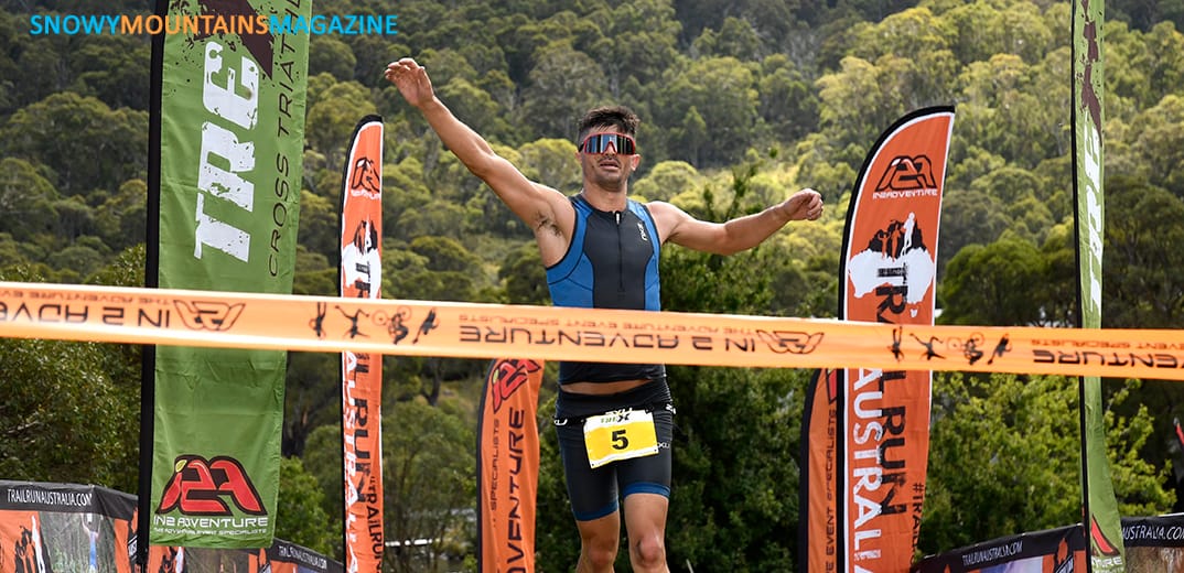 Drama for Trex Snowy Mountains Winner Post image