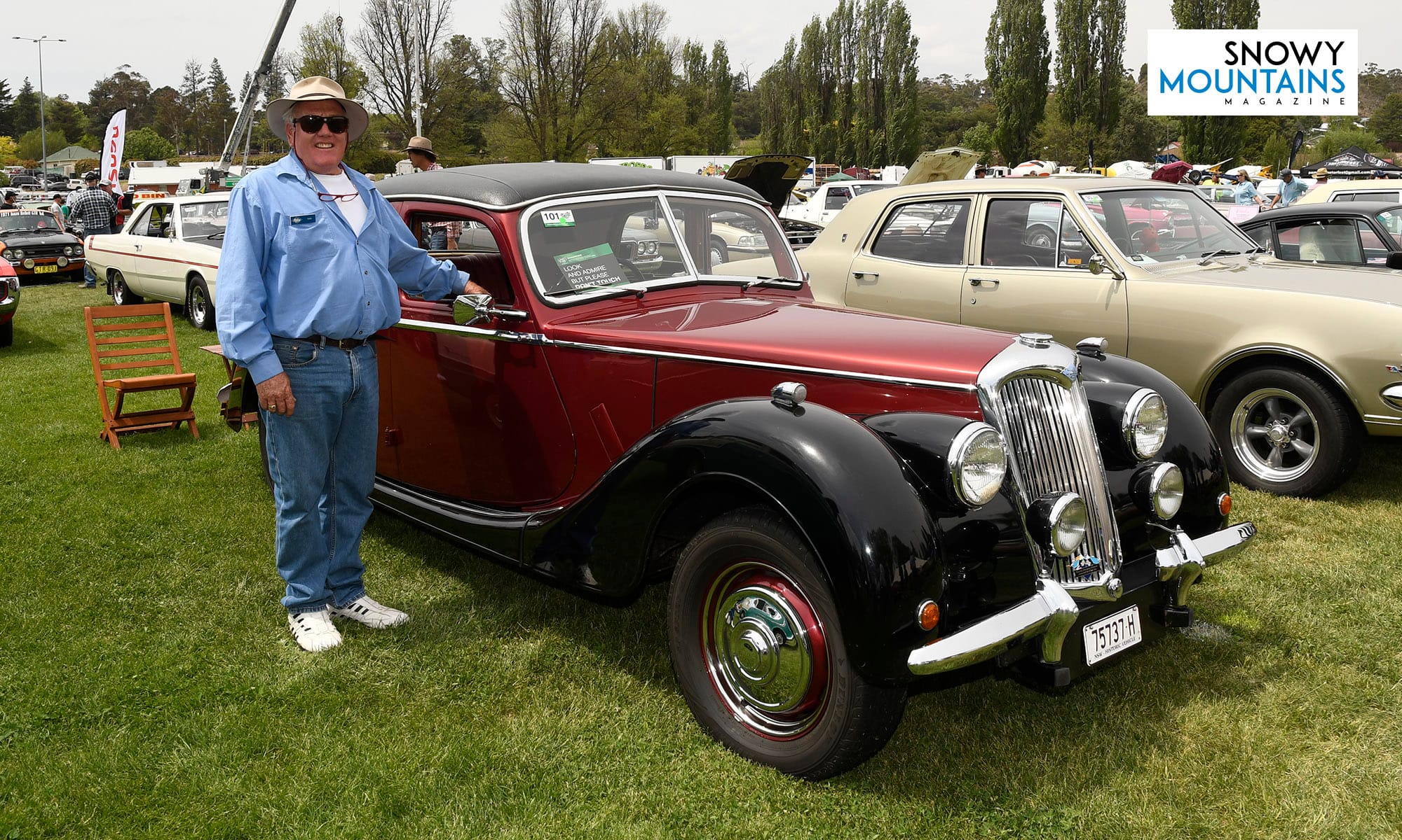 Cooma Motorfest Post image