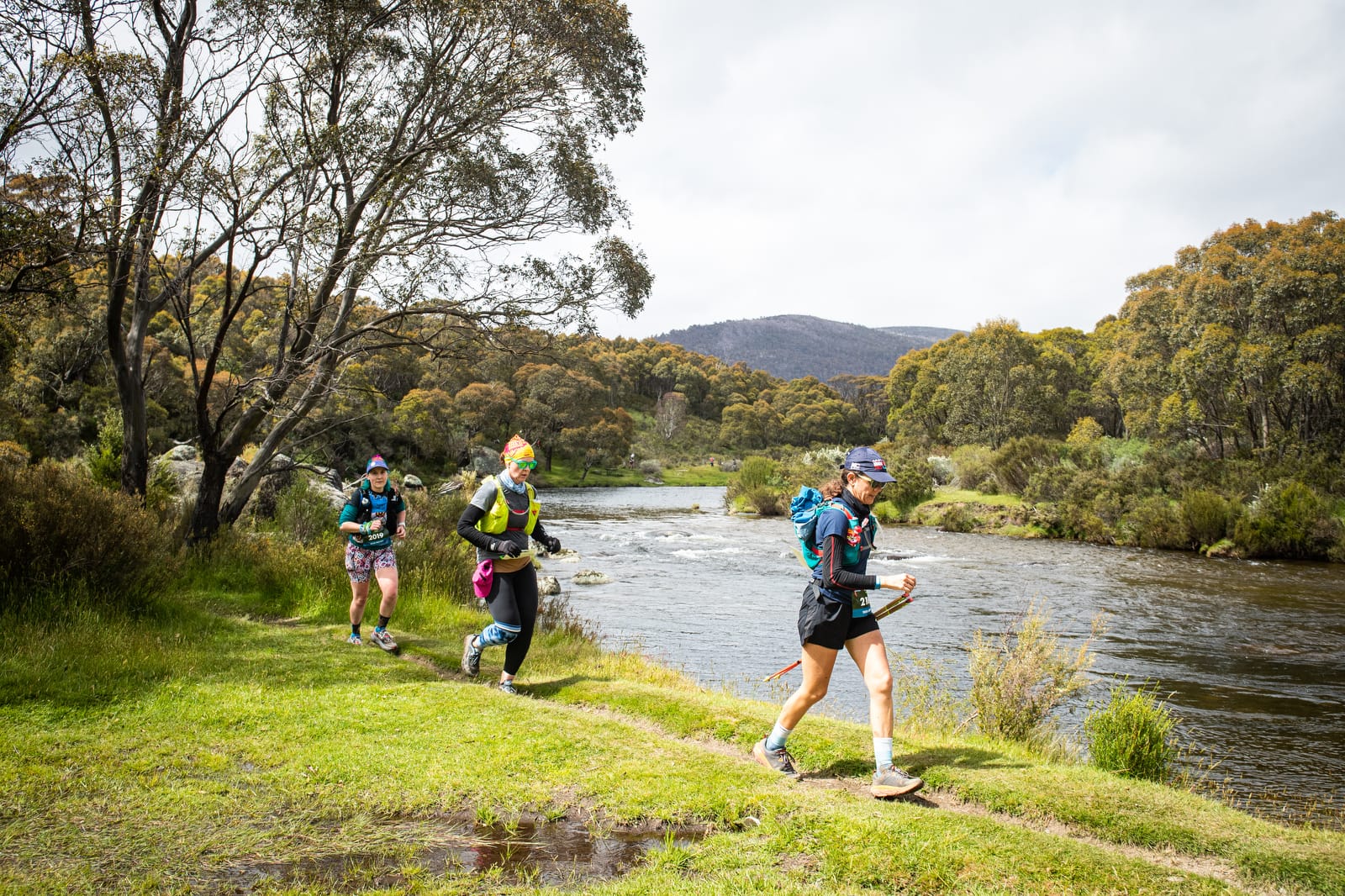 Over 3,400 athletes for Ultra Trail Kosciuszko Post image