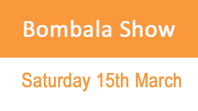 Bombala Show 2025 Post image