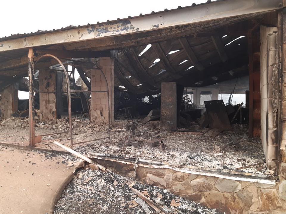 Selwyn Fire Images Post image