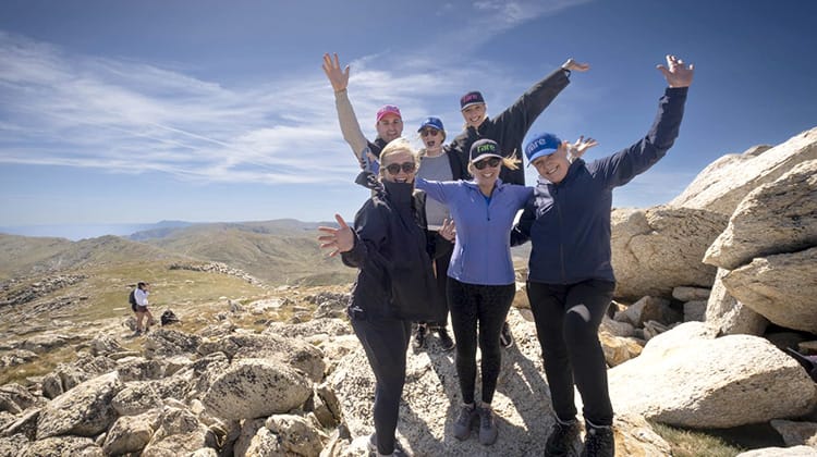 Rare Cancer Australia Kosi Challenge Post image