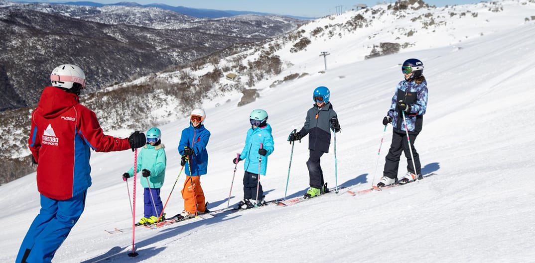 Ski School Post image