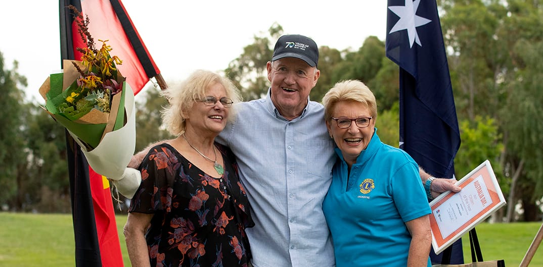 Jindabyne Snowy Monaro Australia Day Awards Post image