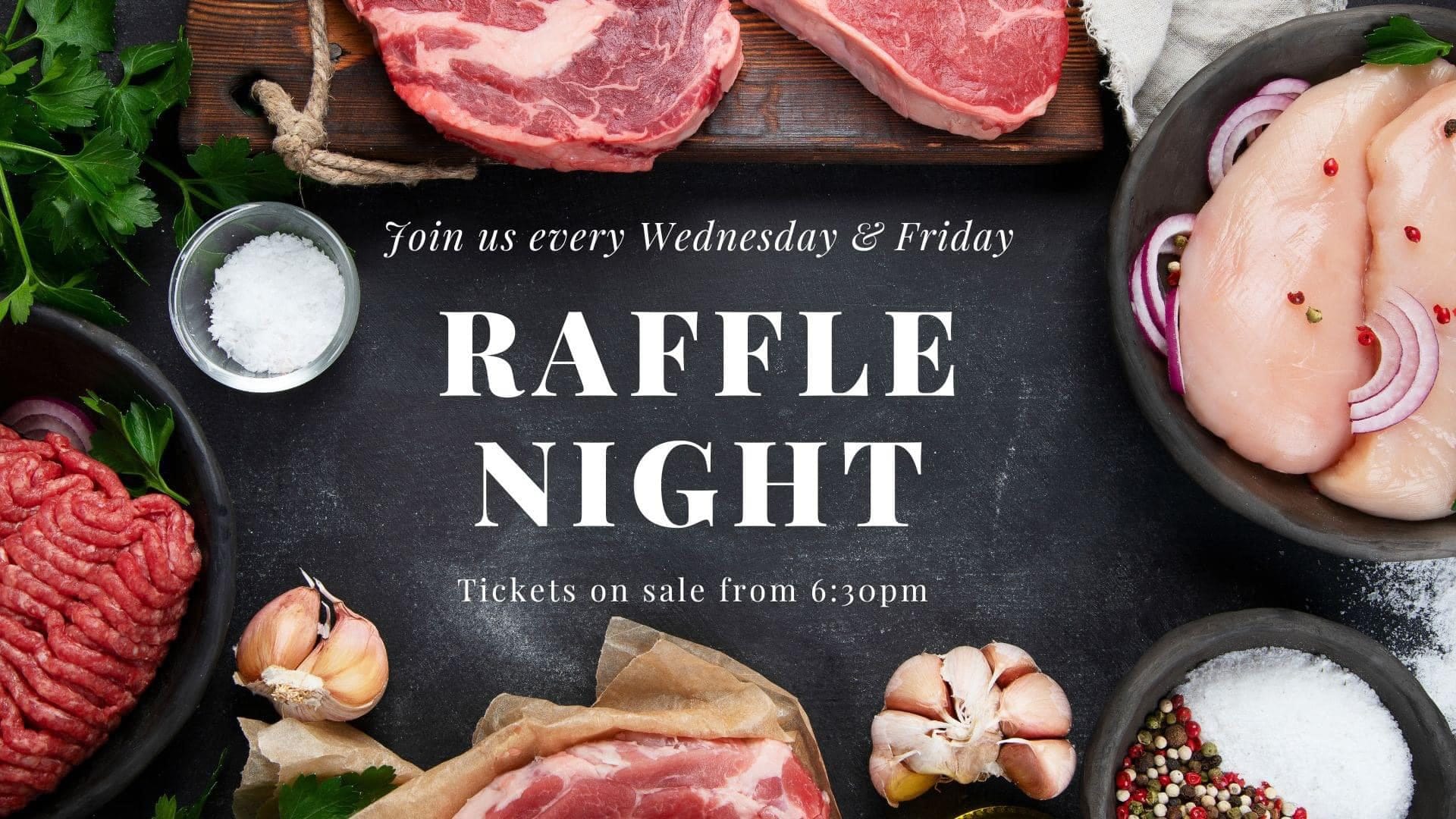 Jindabyne Bowling Club Wed & Fri Raffles Post image