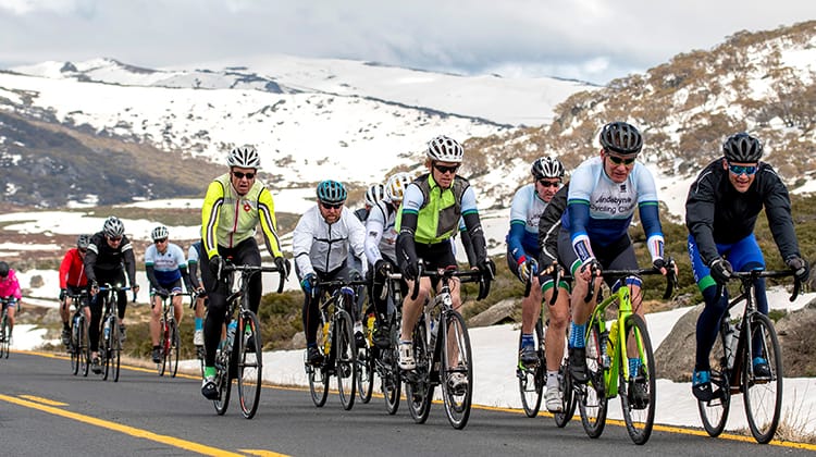 Clearing Snow Ride Post image