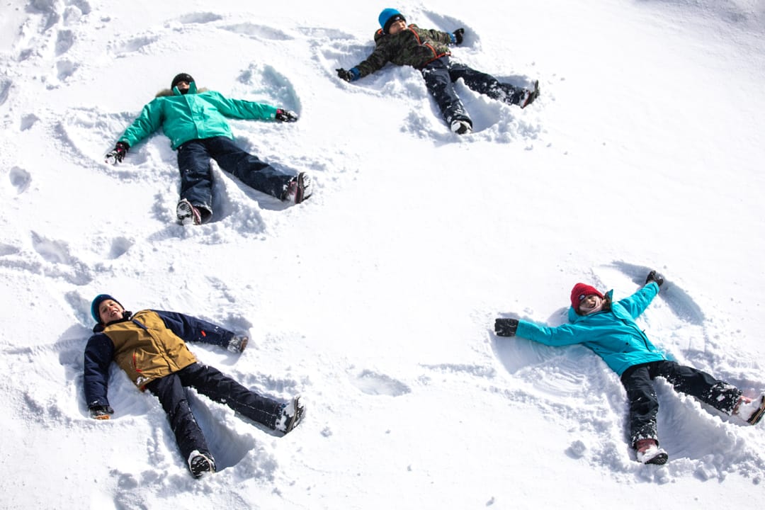 May Snow & Cold Nights Post image