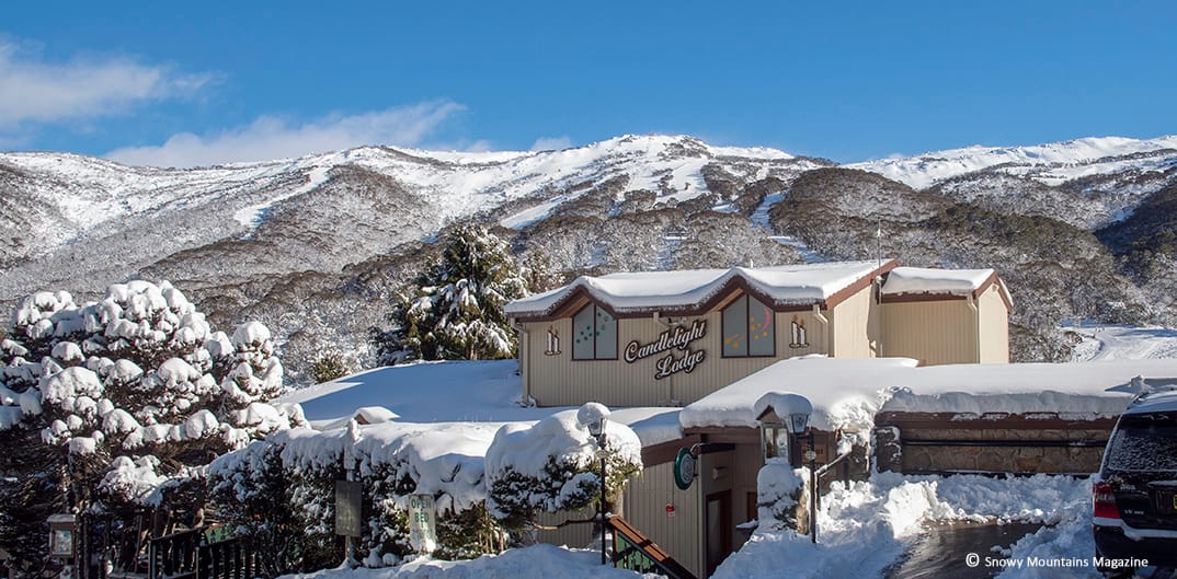 Candlelight Lodge Post image