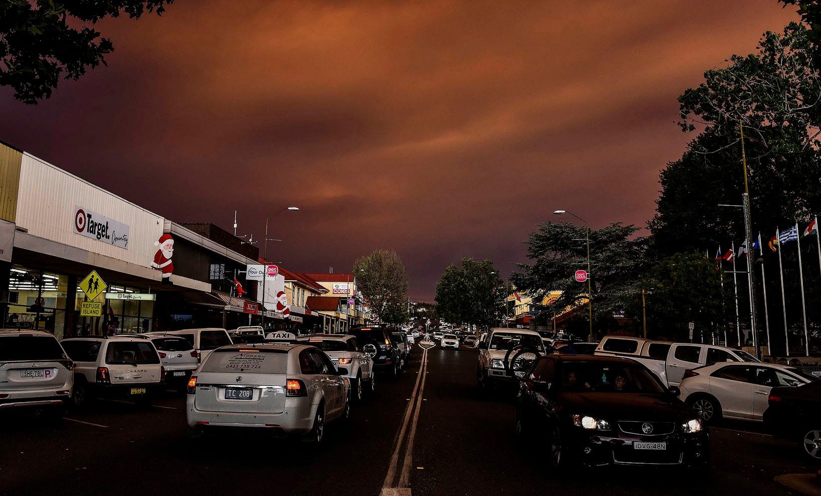 Region Bushfire Update Post image